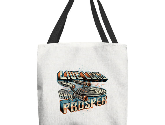 A Prosperous Journey