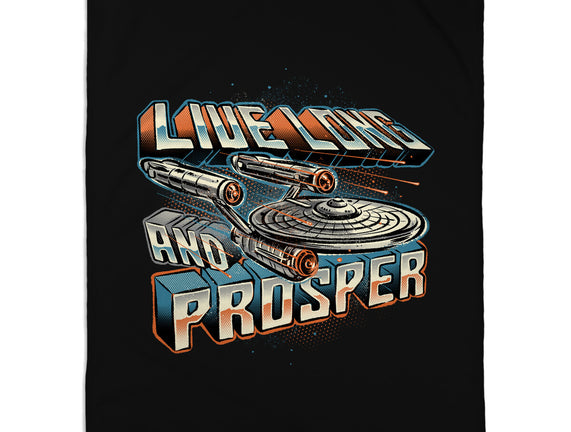 A Prosperous Journey