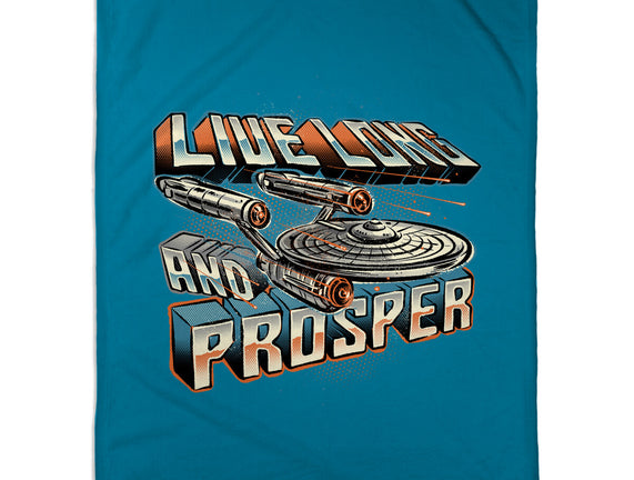 A Prosperous Journey