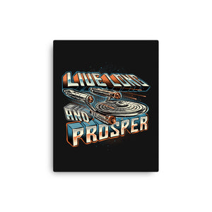 A Prosperous Journey