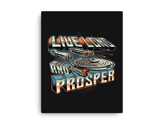 A Prosperous Journey