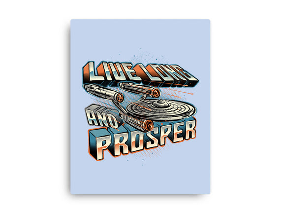 A Prosperous Journey