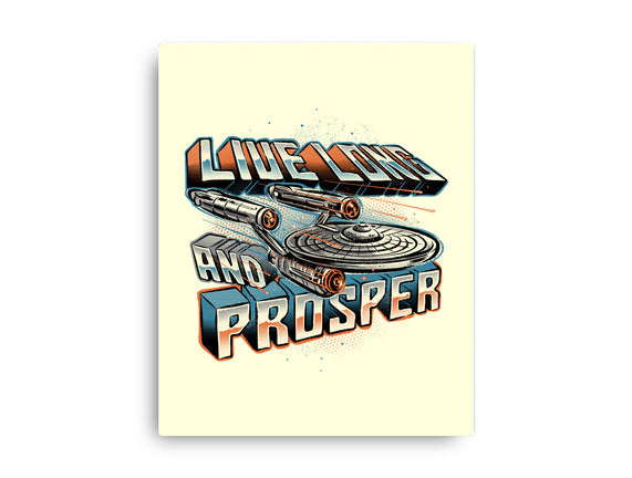 A Prosperous Journey