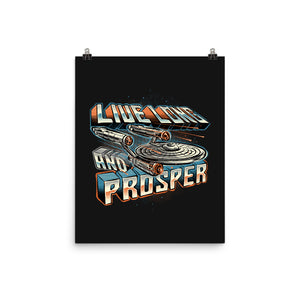 A Prosperous Journey
