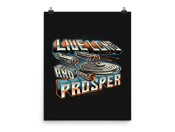 A Prosperous Journey