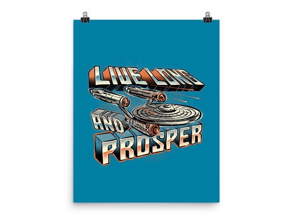 A Prosperous Journey