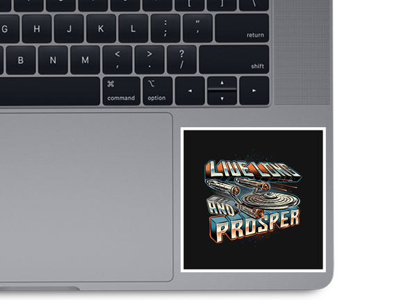 A Prosperous Journey