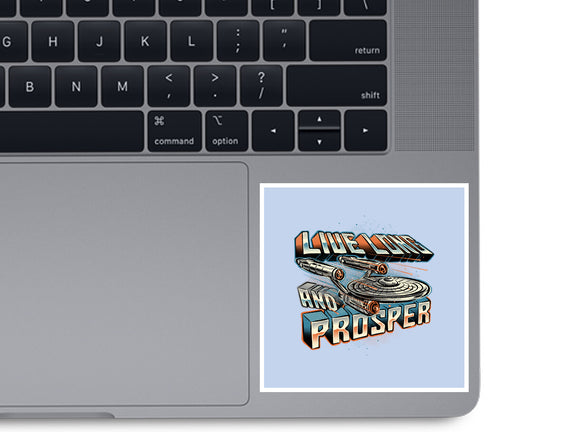 A Prosperous Journey