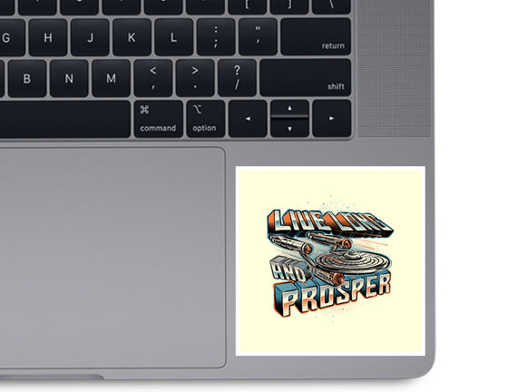 A Prosperous Journey