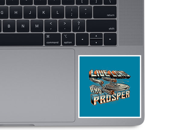 A Prosperous Journey