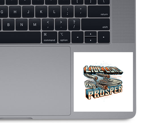 A Prosperous Journey