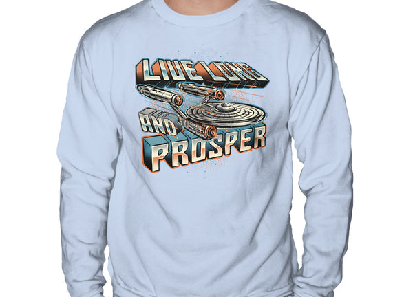 A Prosperous Journey