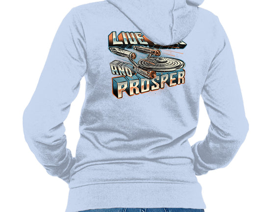 A Prosperous Journey