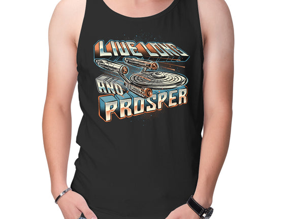 A Prosperous Journey