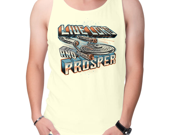 A Prosperous Journey