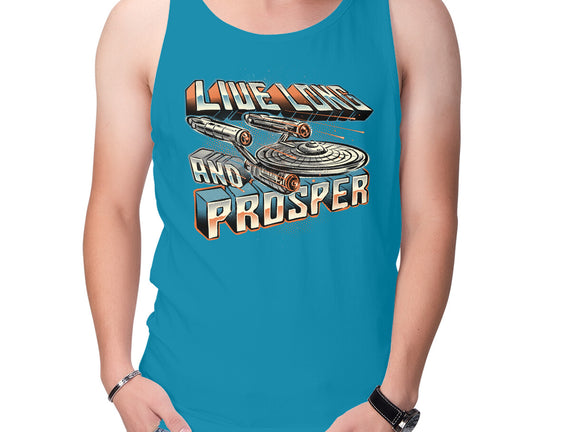 A Prosperous Journey