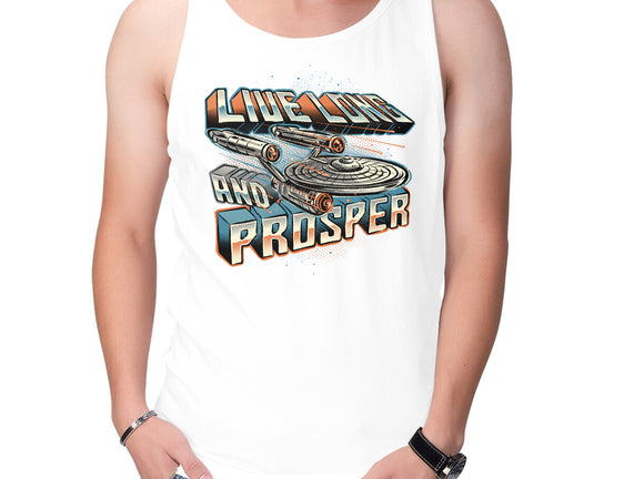 A Prosperous Journey