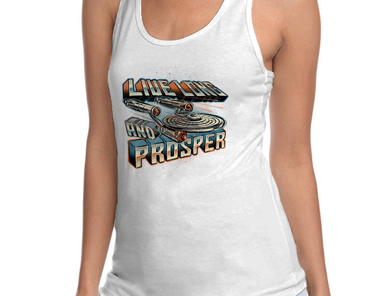 A Prosperous Journey