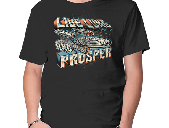 A Prosperous Journey