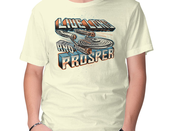 A Prosperous Journey