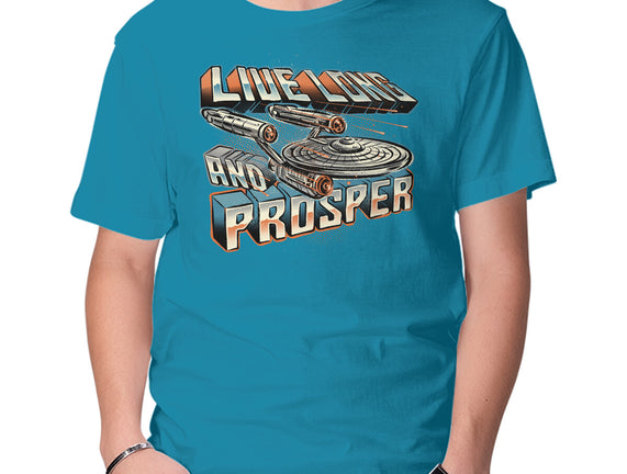 A Prosperous Journey