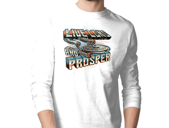 A Prosperous Journey