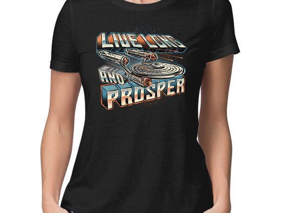 A Prosperous Journey