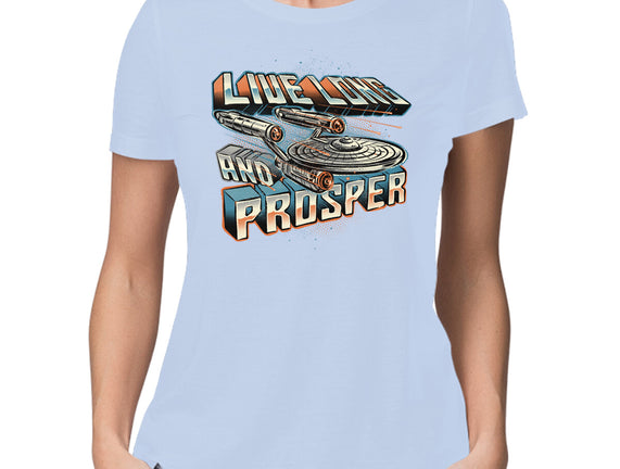 A Prosperous Journey