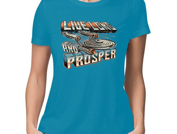 A Prosperous Journey