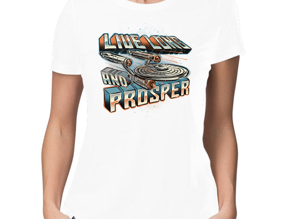 A Prosperous Journey