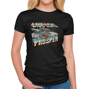 A Prosperous Journey