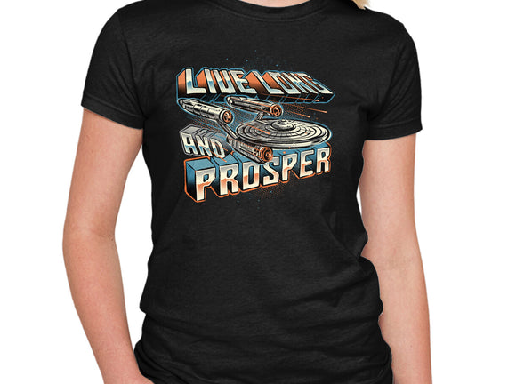 A Prosperous Journey