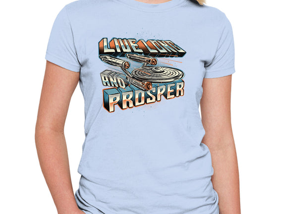 A Prosperous Journey