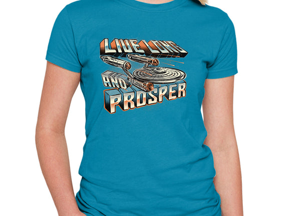 A Prosperous Journey