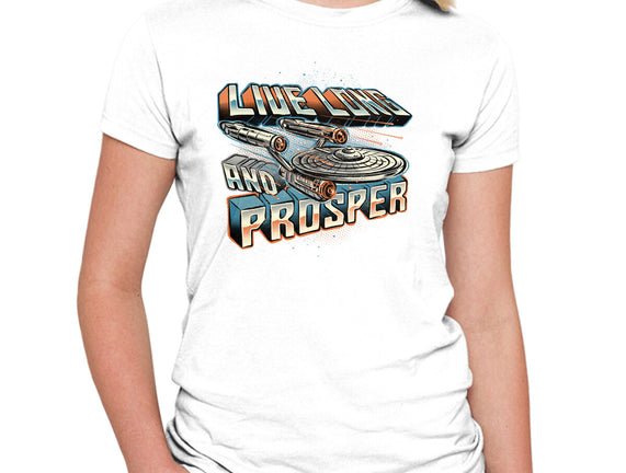 A Prosperous Journey