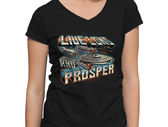 A Prosperous Journey
