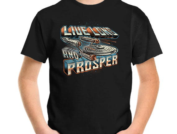 A Prosperous Journey