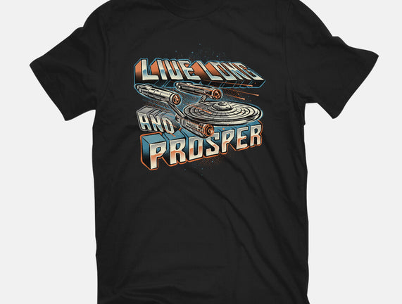 A Prosperous Journey