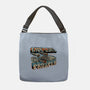 A Prosperous Journey-None-Adjustable Tote-Bag-glitchygorilla