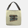 A Prosperous Journey-None-Adjustable Tote-Bag-glitchygorilla