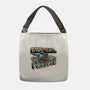 A Prosperous Journey-None-Adjustable Tote-Bag-glitchygorilla
