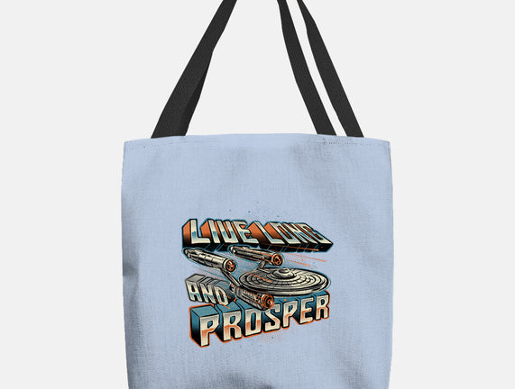 A Prosperous Journey