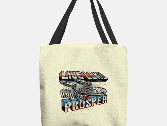 A Prosperous Journey