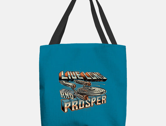 A Prosperous Journey