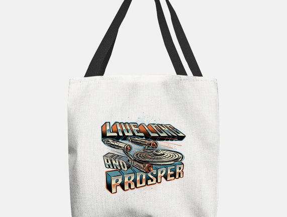 A Prosperous Journey