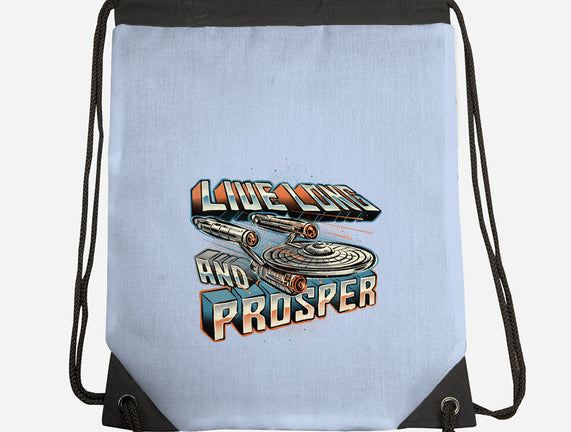 A Prosperous Journey