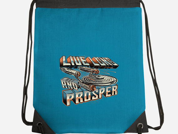 A Prosperous Journey