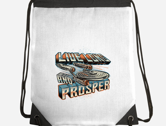 A Prosperous Journey