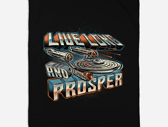 A Prosperous Journey