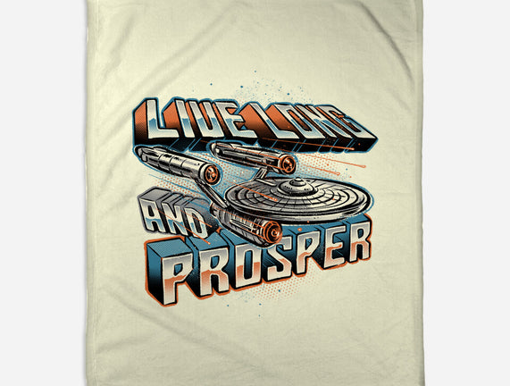 A Prosperous Journey